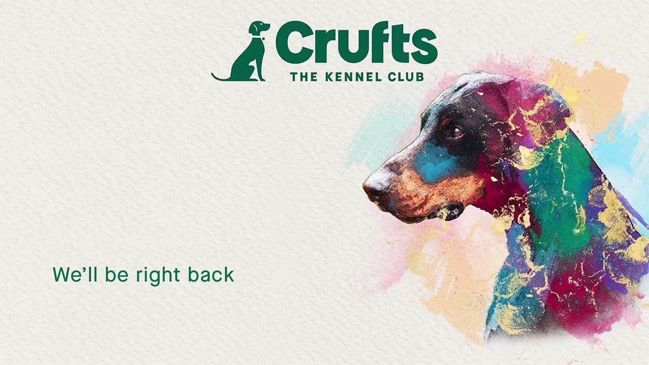 Youtube Crufts Live 2022